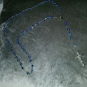 Blue eye rosary super‎ pretty !